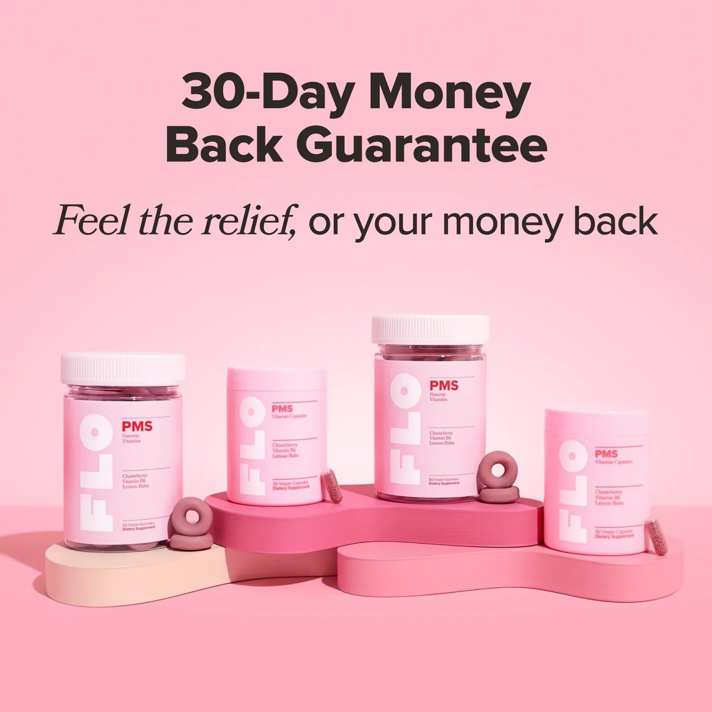 Female Vitality & Comfort Capsules