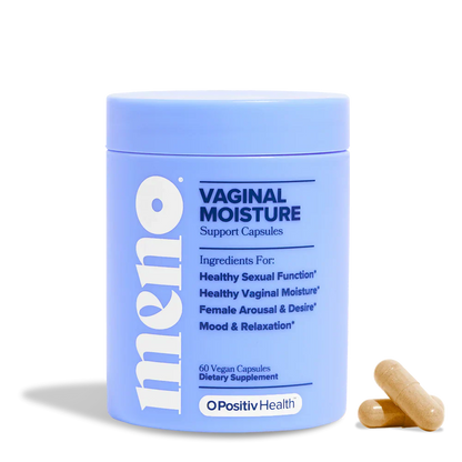 Vaginal Moisture Support Capsules