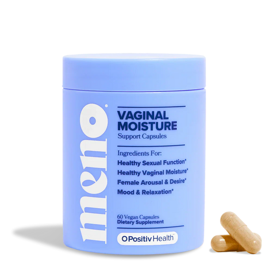 Vaginal Moisture Support Capsules