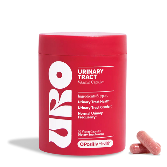 Daily Urinary Tract Balance Capsules