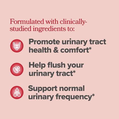 Daily Urinary Tract Balance Capsules