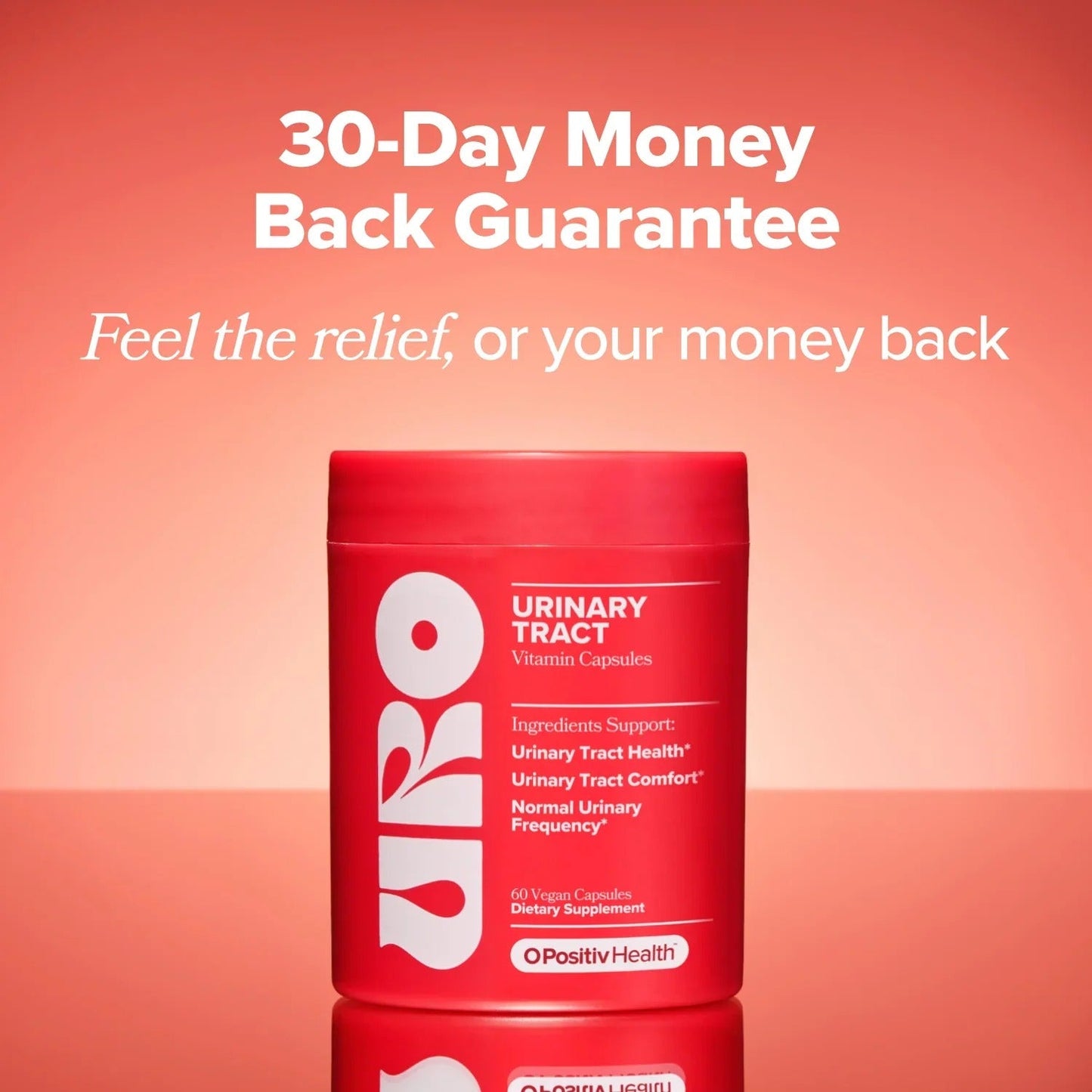 Daily Urinary Tract Balance Capsules