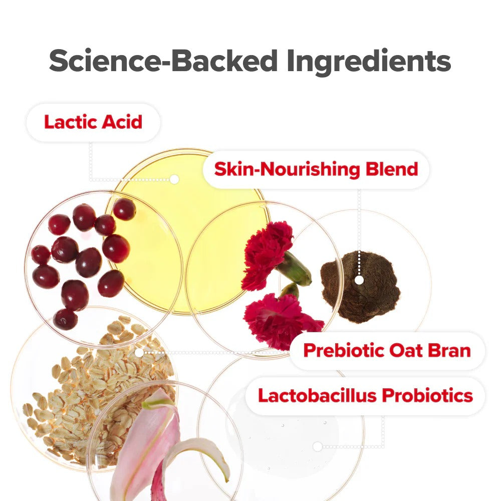 Feminine Care Probiotic pH Wash