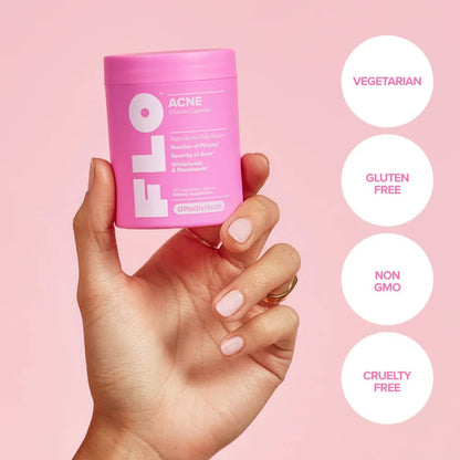 Clear Skin Vitamin Capsules