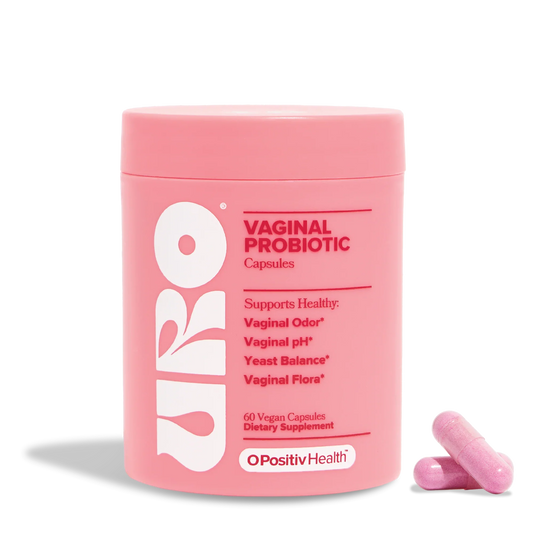 Advanced Vaginal Probiotic Formula