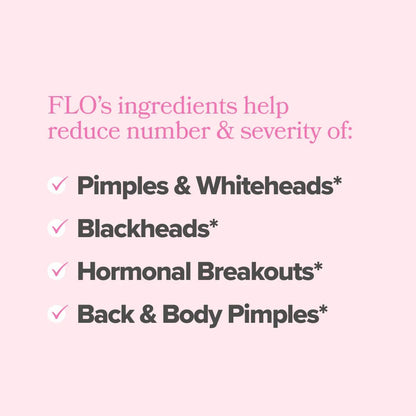 Clear Skin Vitamin Capsules