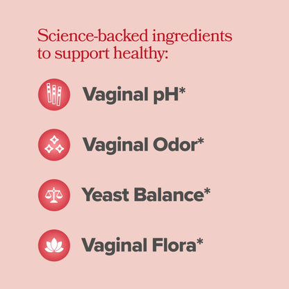 Advanced Vaginal Probiotic Formula