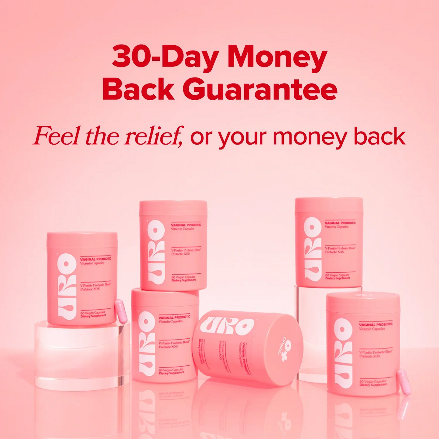 Advanced Vaginal Probiotic Formula