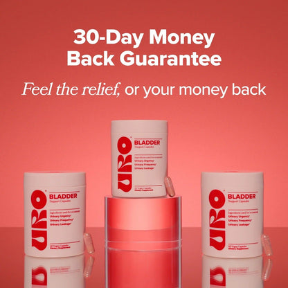 Daily Bladder Balance Capsules