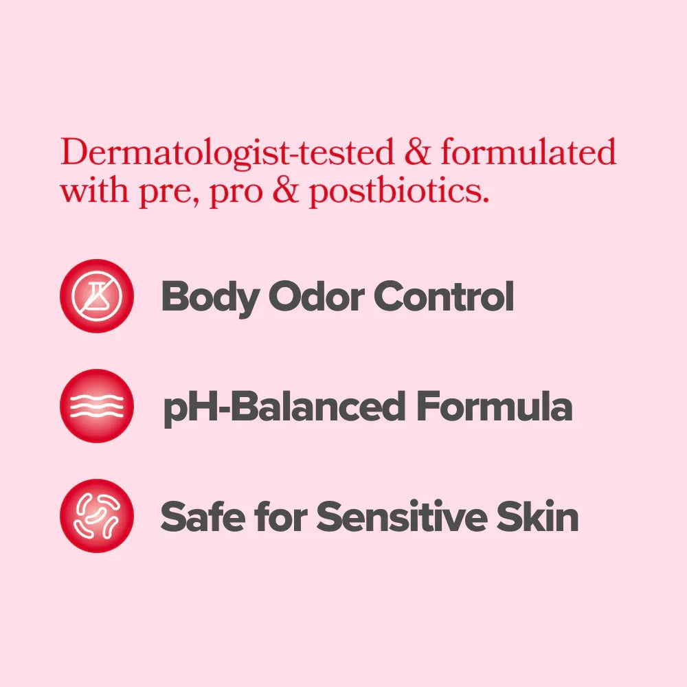 Feminine Care Probiotic pH Wash