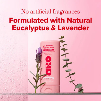 Feminine Care Probiotic pH Wash
