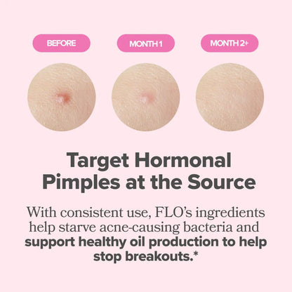 Clear Skin Vitamin Capsules