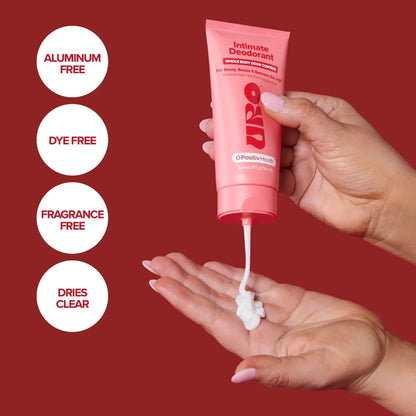 Intimate Freshness Deodorant