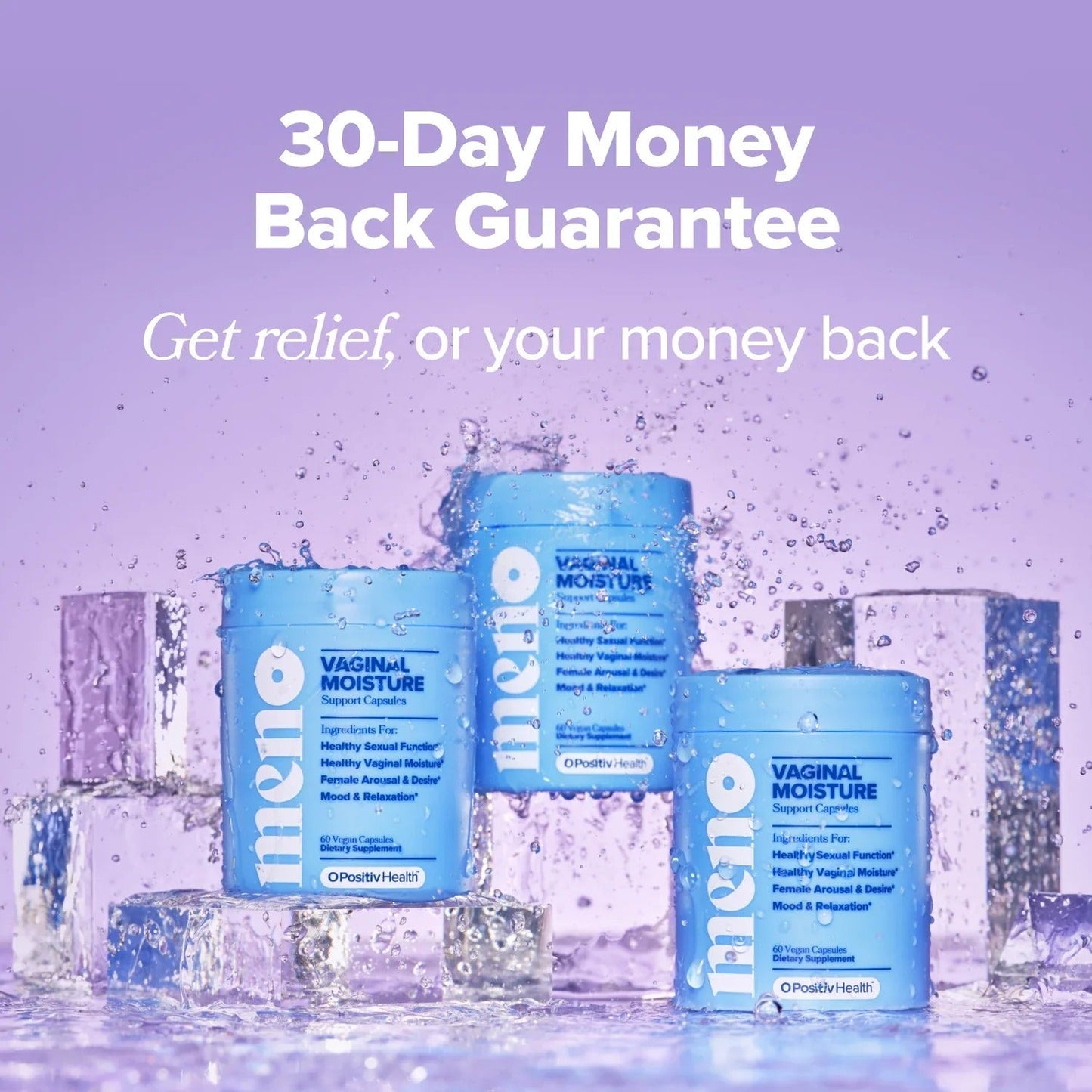 Vaginal Moisture Support Capsules