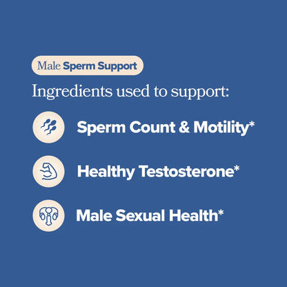 Daily Support Capsules for Men