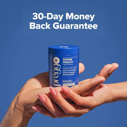 Daily Support Capsules for Men